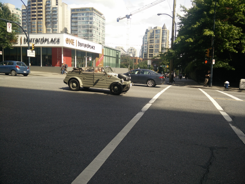 Illustration for article titled Carspotting in Vancouver